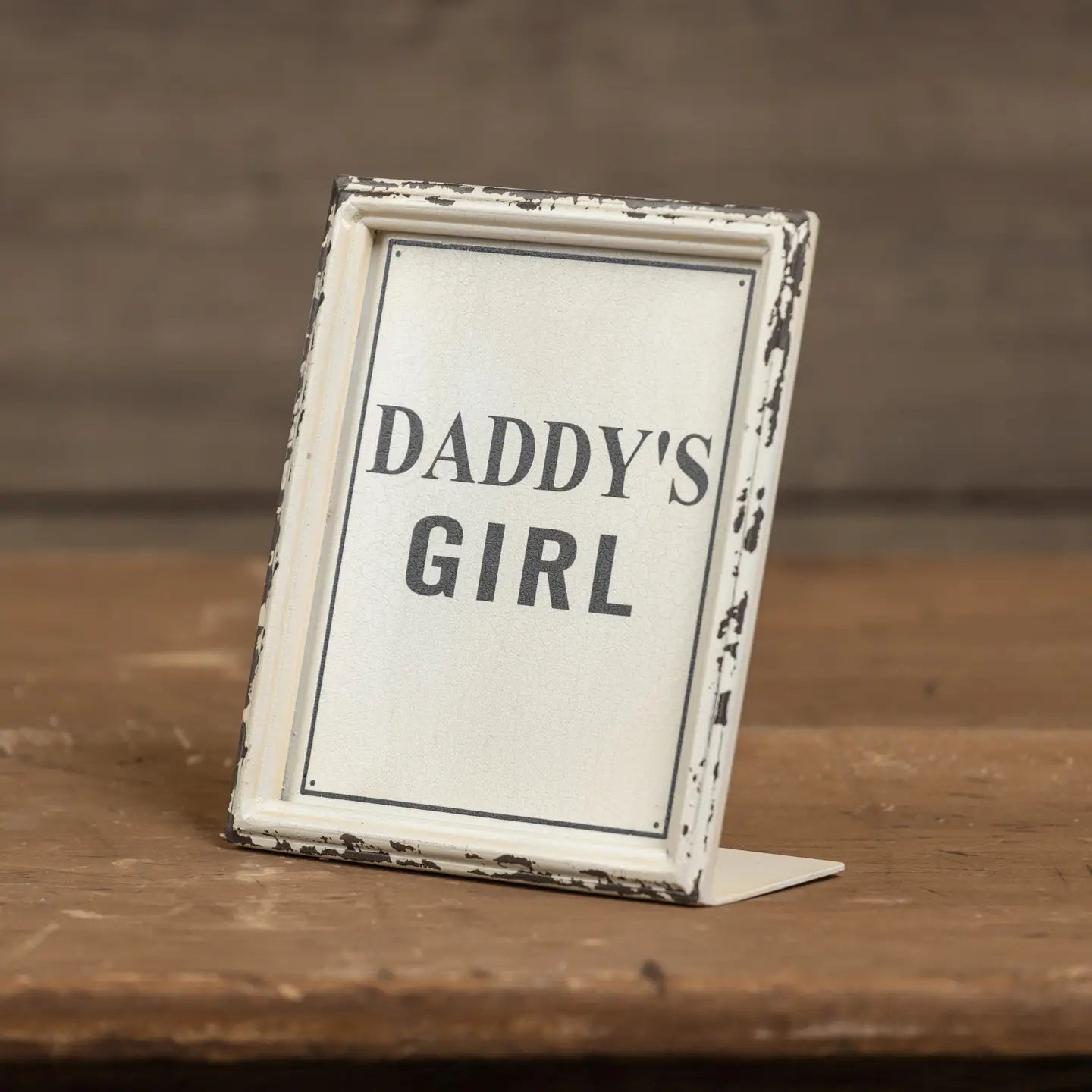 Daddy's Girl Sign
