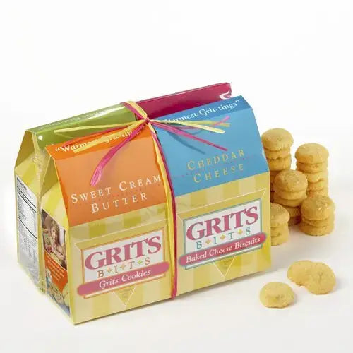 3oz Grits Bits Cookies/Biscuits