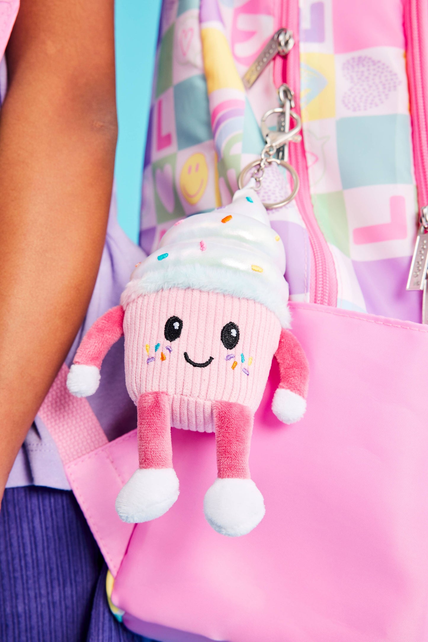 Sprinkles The Cupcake Bag Plush