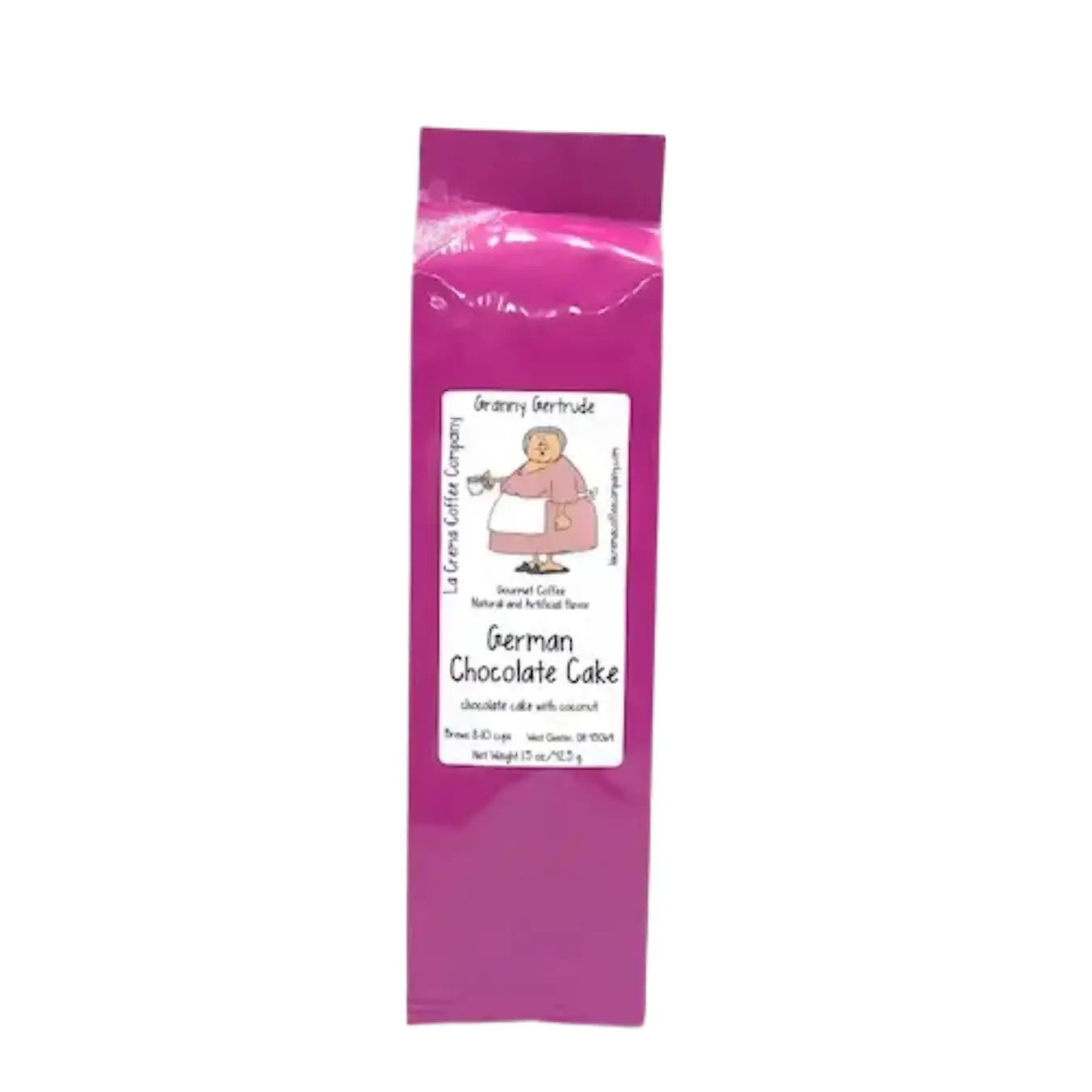 1.5oz Dearest Divas Ground Coffee