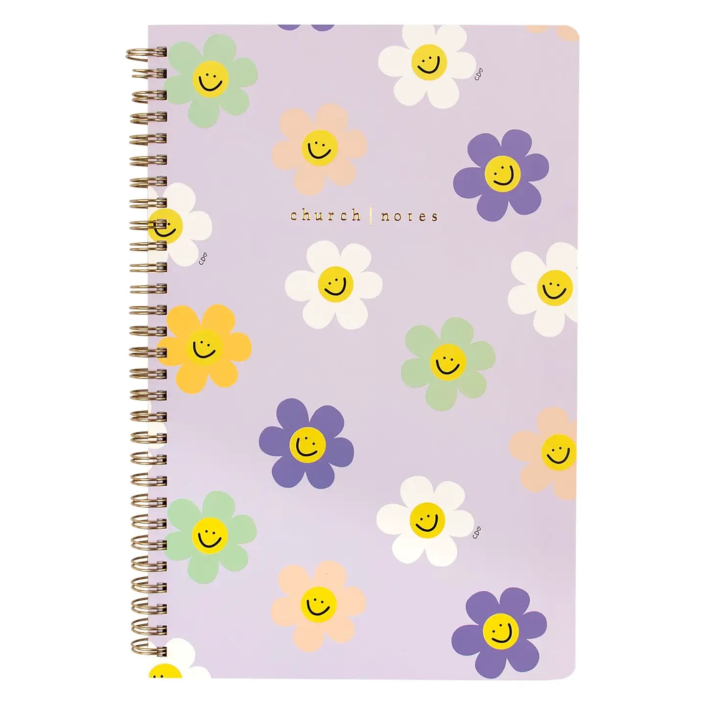 Church Notes Notebook