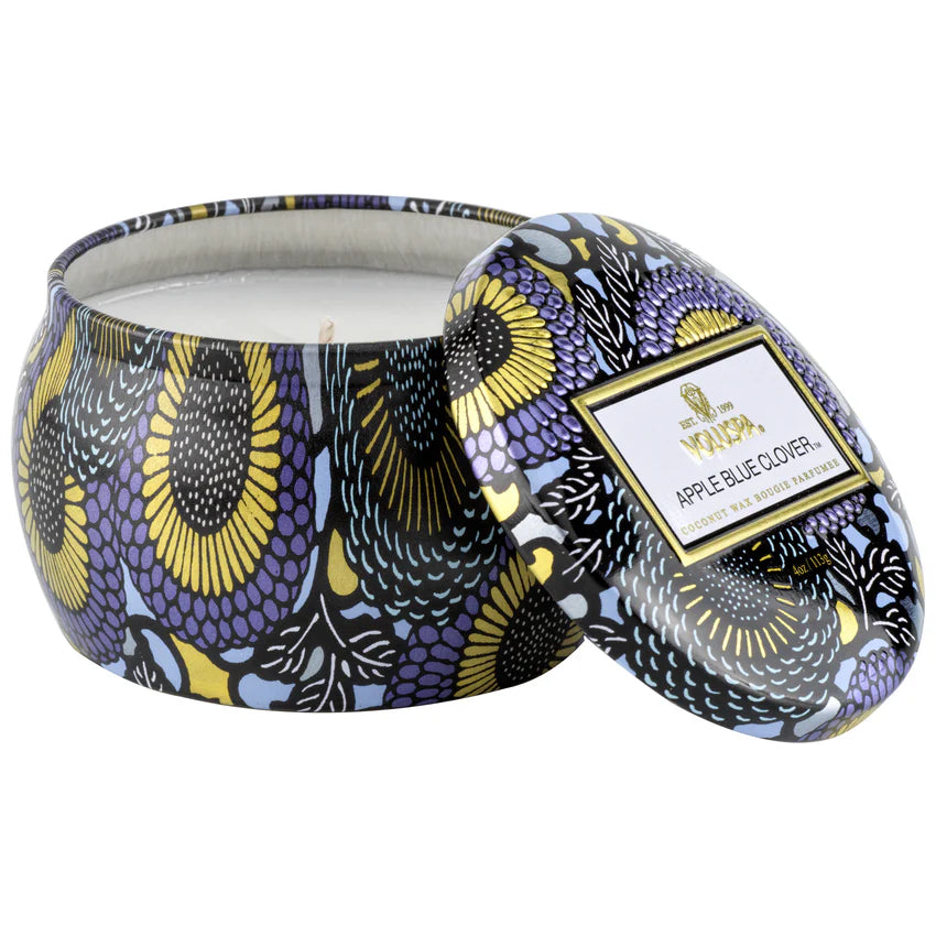 4oz. Mini Tin Candle
