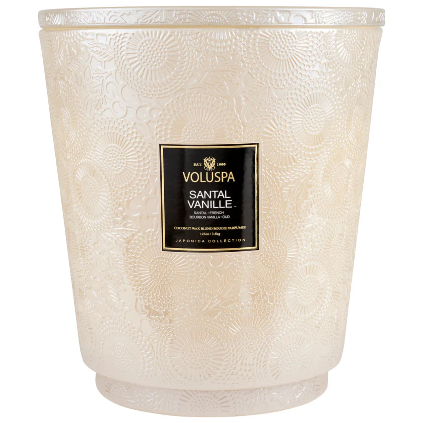 5-Wick Hearth Candle