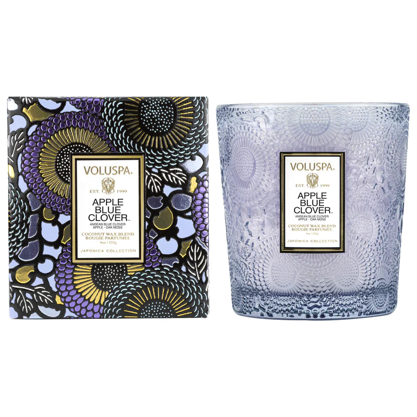 9oz. Classic Boxed Candle