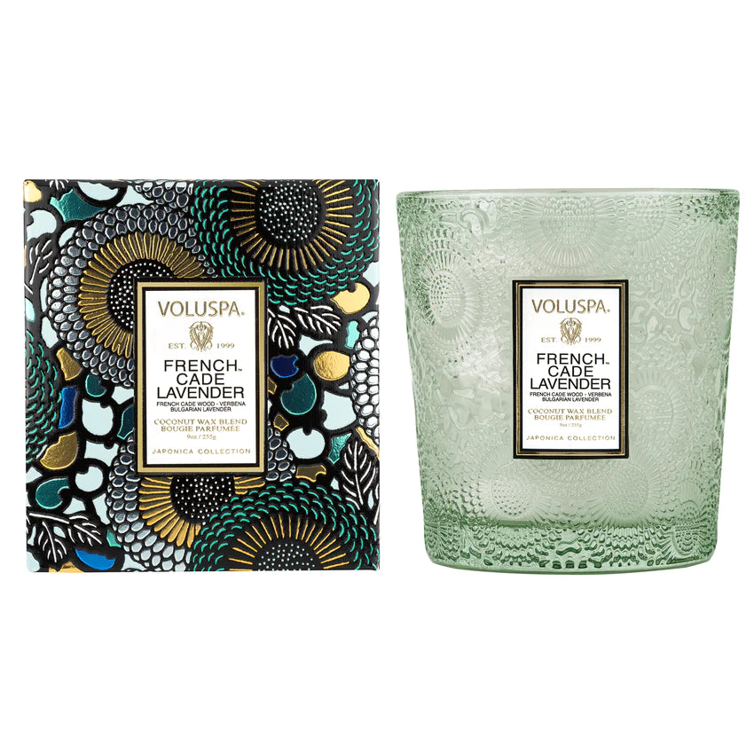 9oz. Classic Boxed Candle