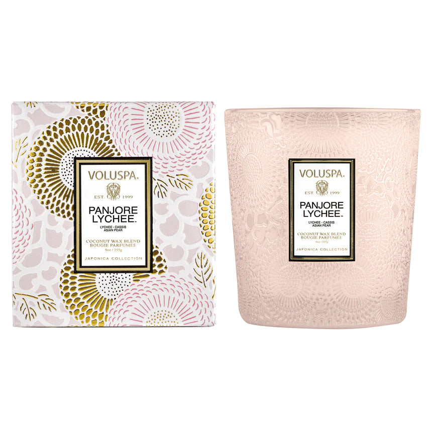 9oz. Classic Boxed Candle