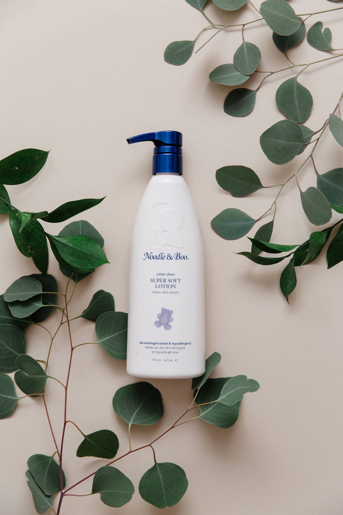 16oz. Super Soft Baby Lotion