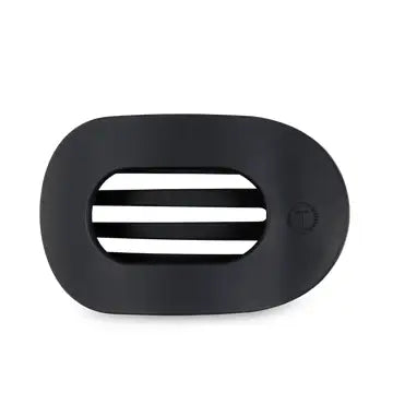 Large Round Flat Hair Clip