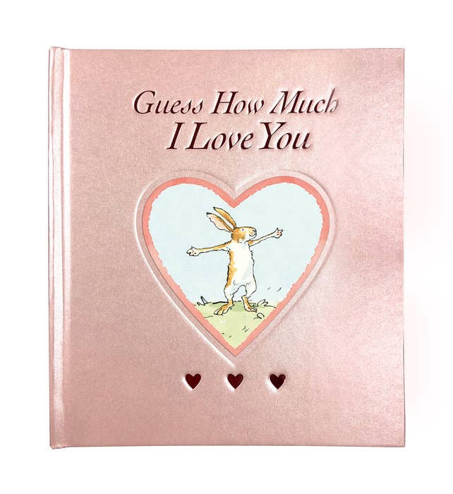 Guess How I Love.. Blush Sweetheart