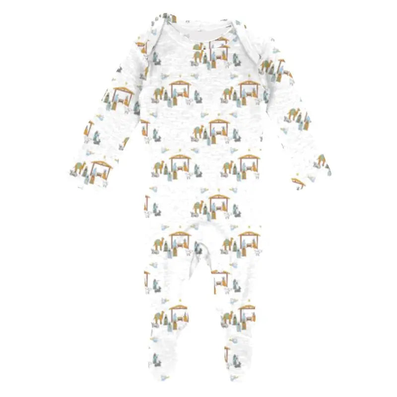 True Story Baby Bamboo Onesie