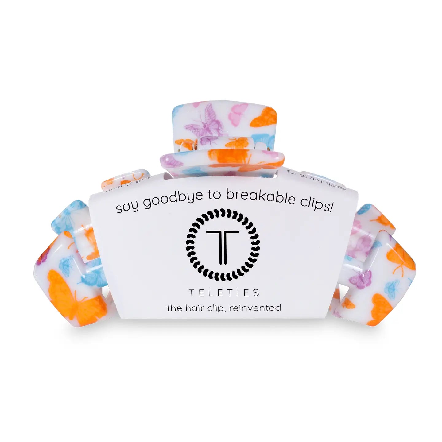 Large Hair Clip
