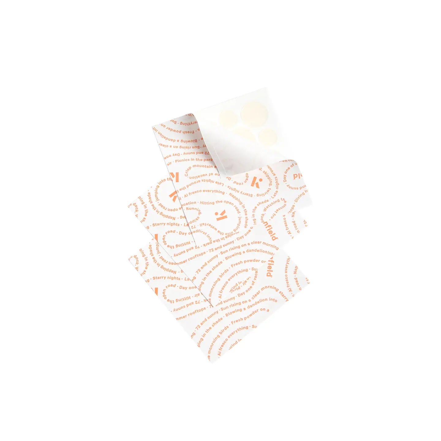 Bug Bite Relief Patches