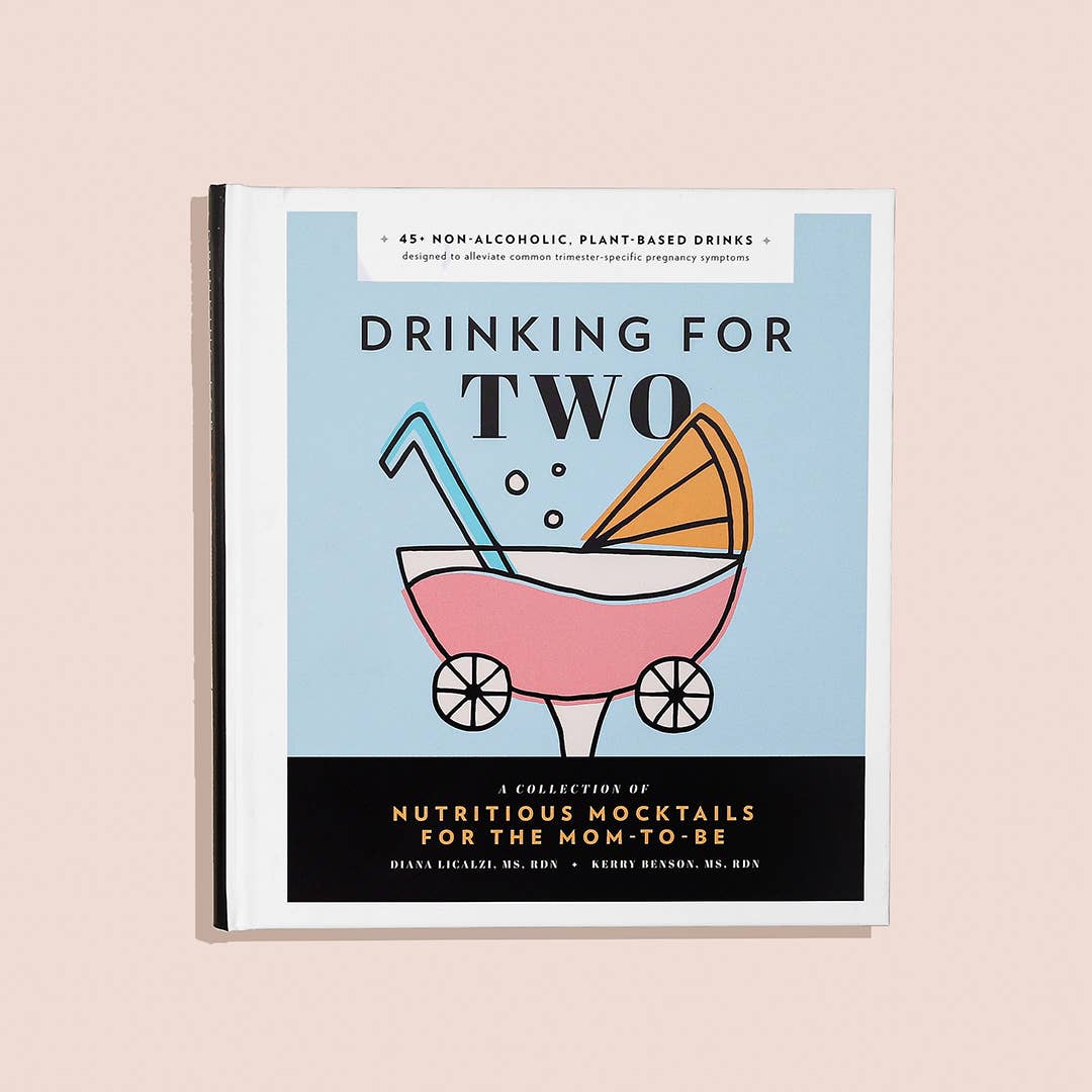 Drinking for Two: Nutritious for Mom-to-be