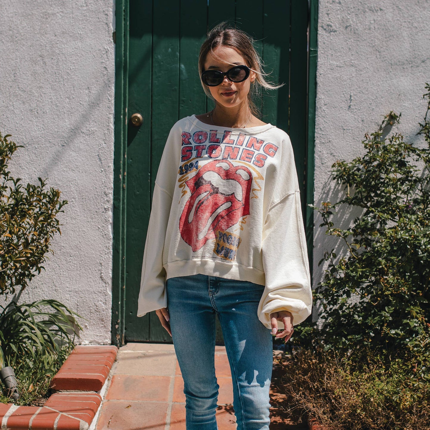 Rolling Stones 1994 Sweater