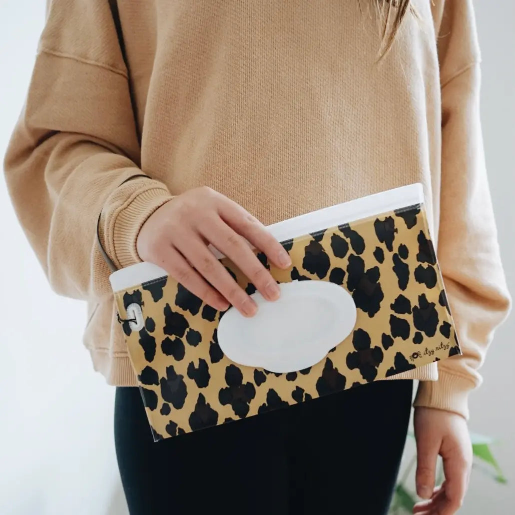 Take & Travel Wipes Pouch