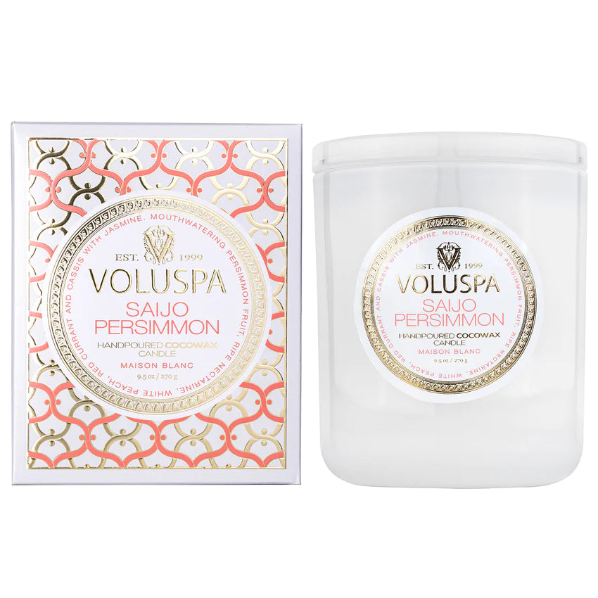 9.5oz. Classic Boxed Candle