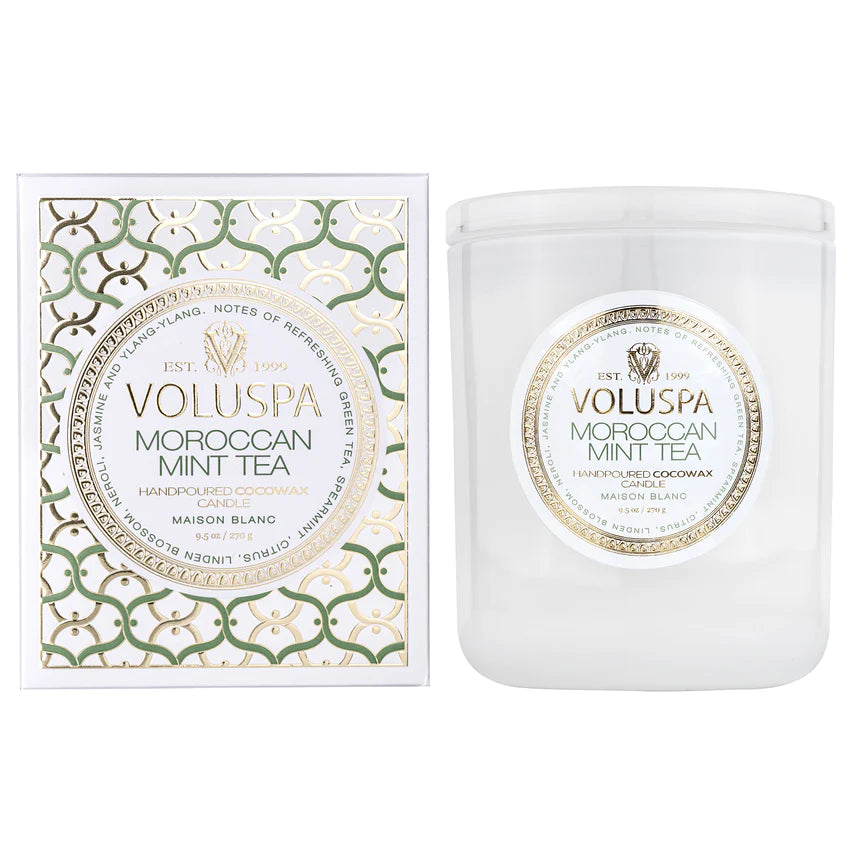 9.5oz. Classic Boxed Candle