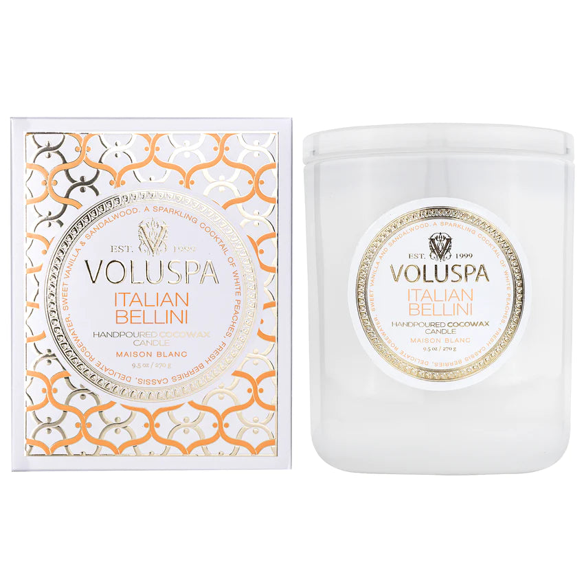 9.5oz. Classic Boxed Candle