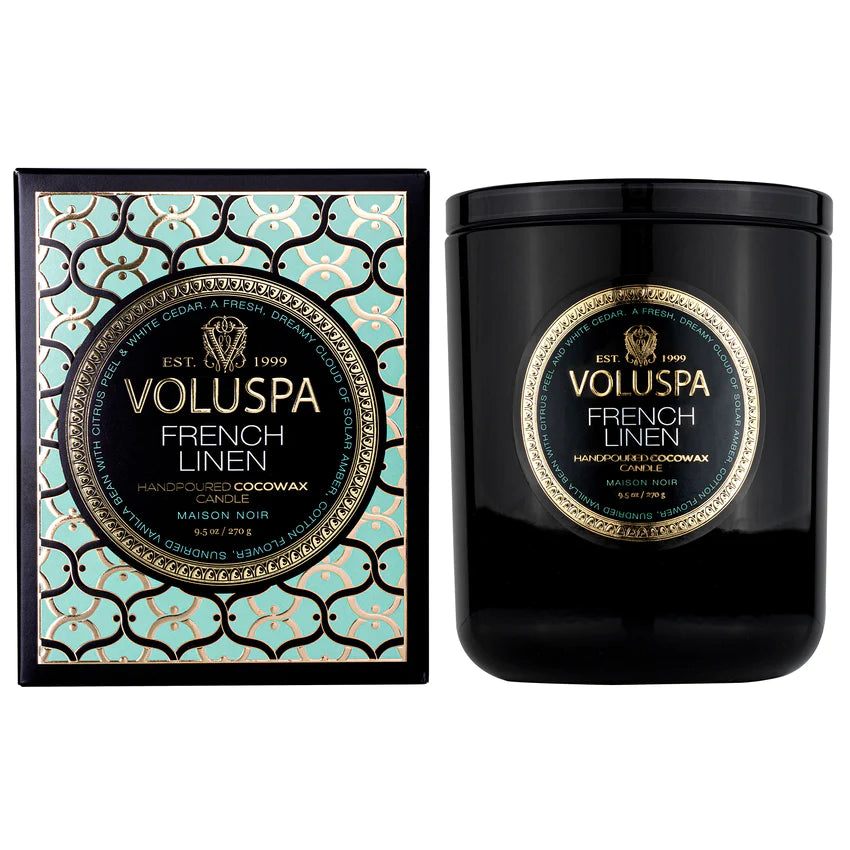 9.5oz. Classic Boxed Candle
