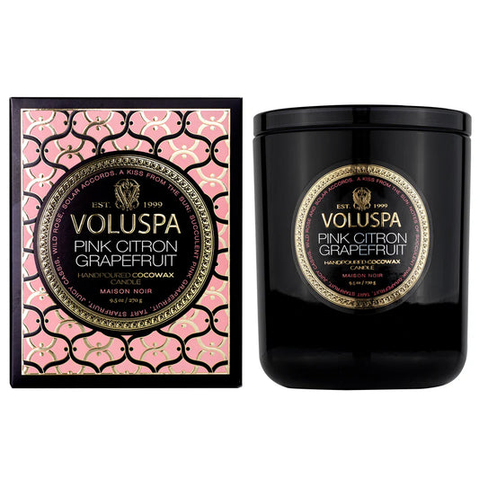 9.5oz. Classic Boxed Candle