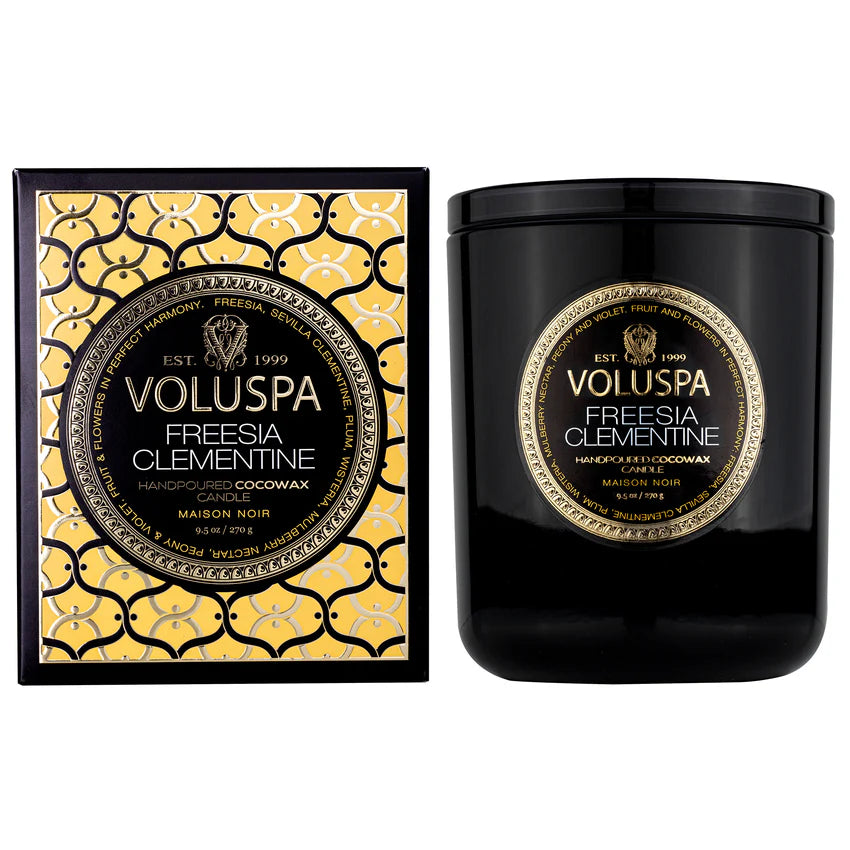 9.5oz. Classic Boxed Candle