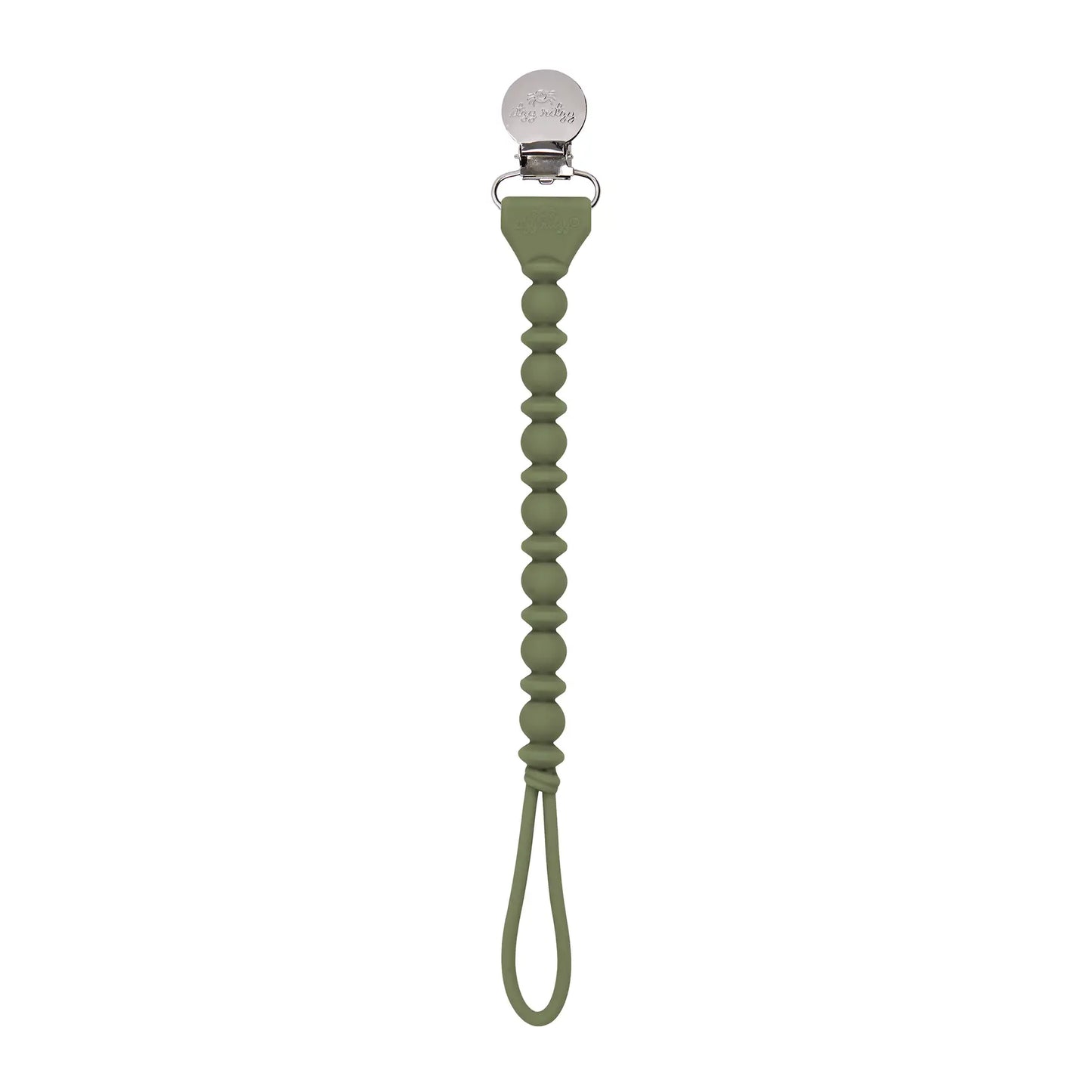 Sweetie Strap Pacifier Clip