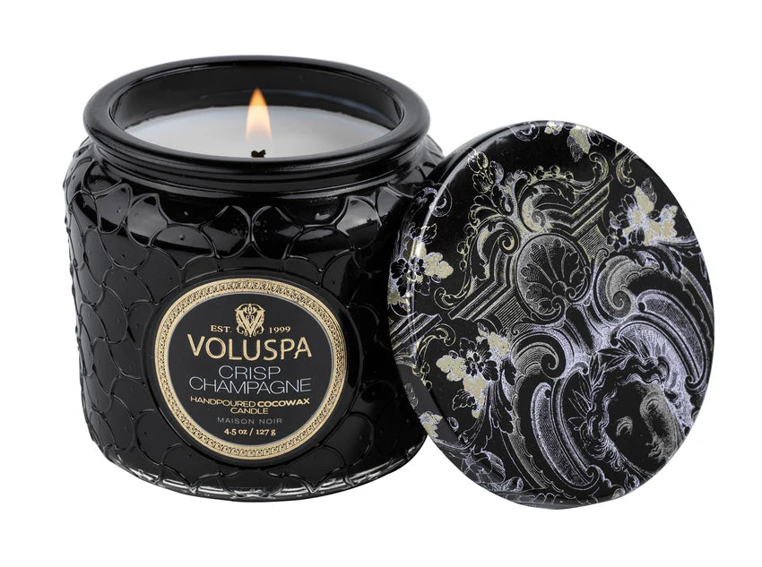 4.5oz. Glass Candle