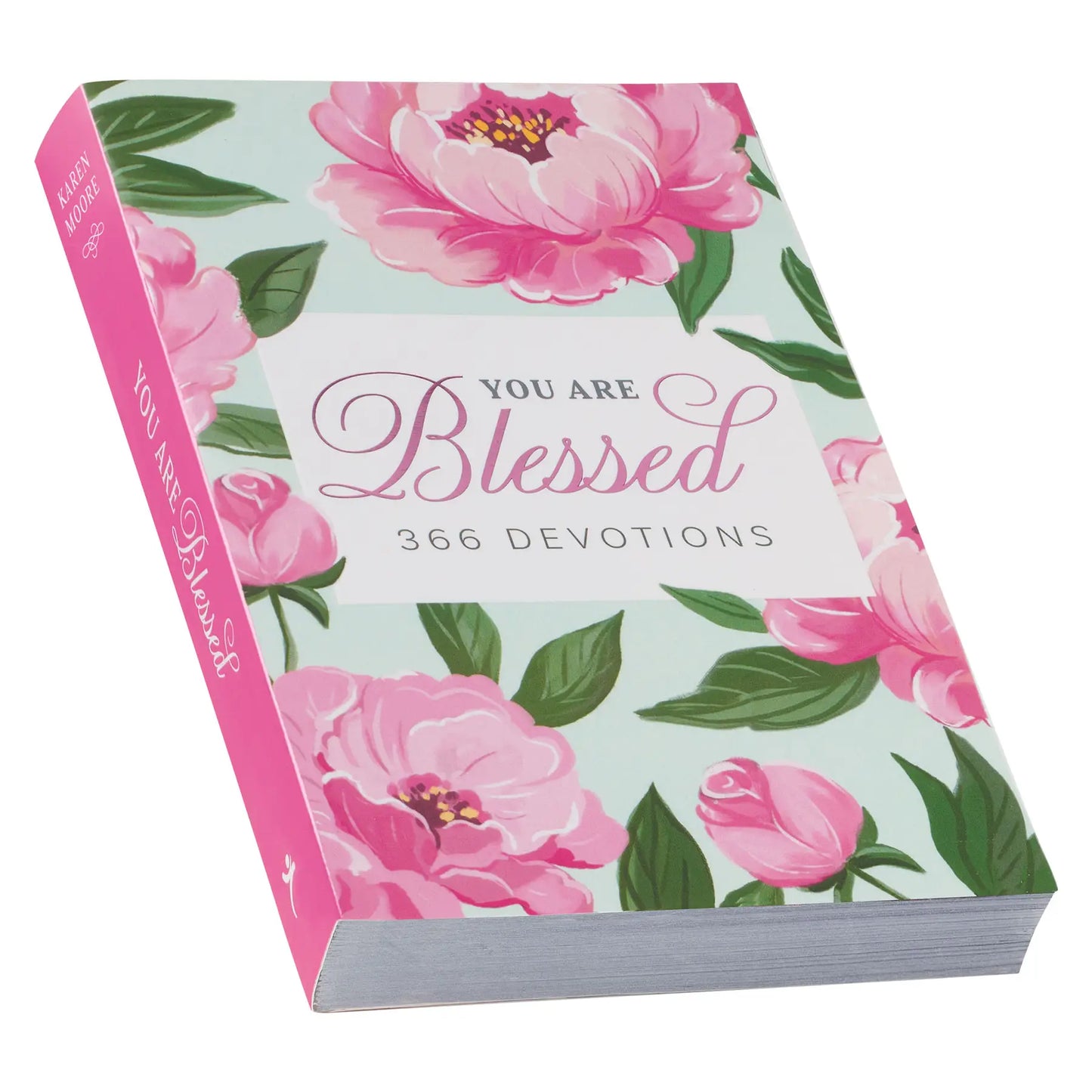 "You Are Blessed" Devotional