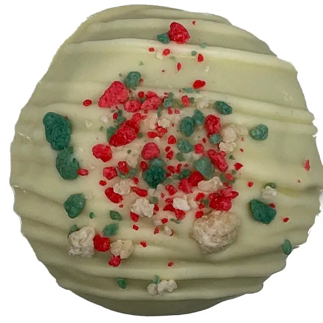 Sugar Cookie Truffle