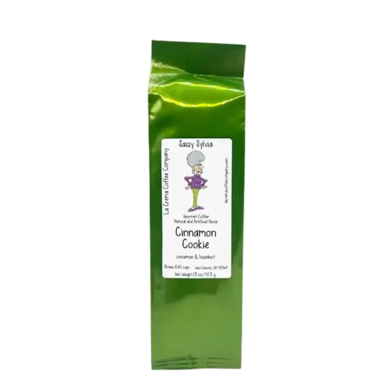 1.5oz Dearest Divas Ground Coffee