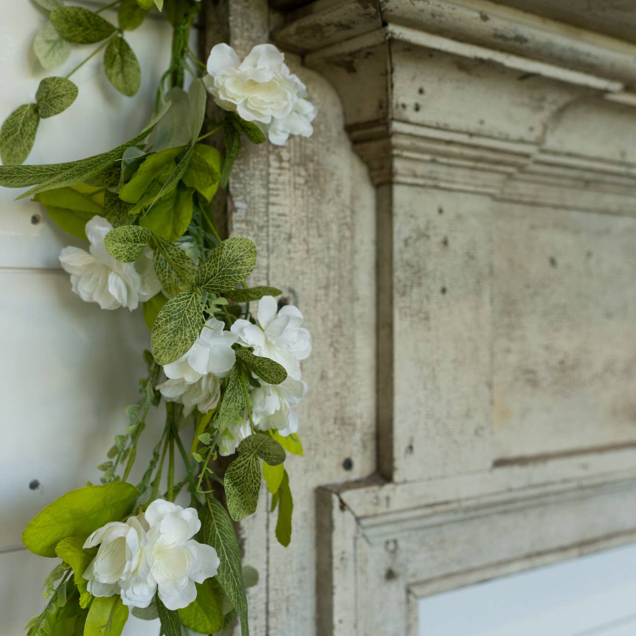 5' Cherry Blossom Garland