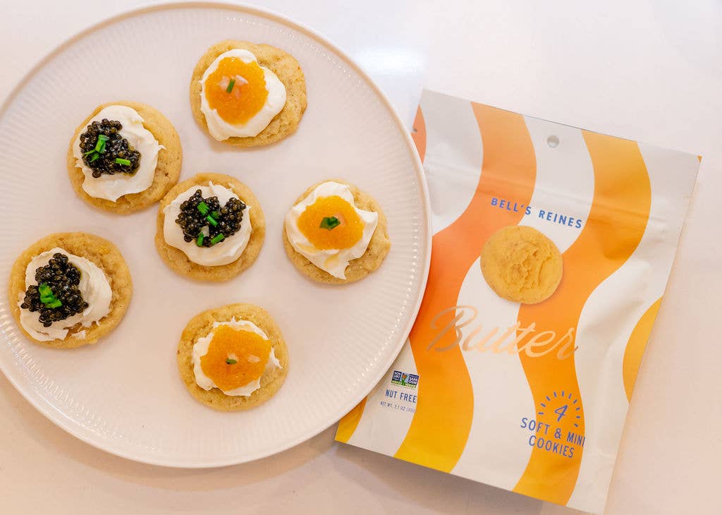 Butter Gourmet Soft Mini Cookie Snack Packs