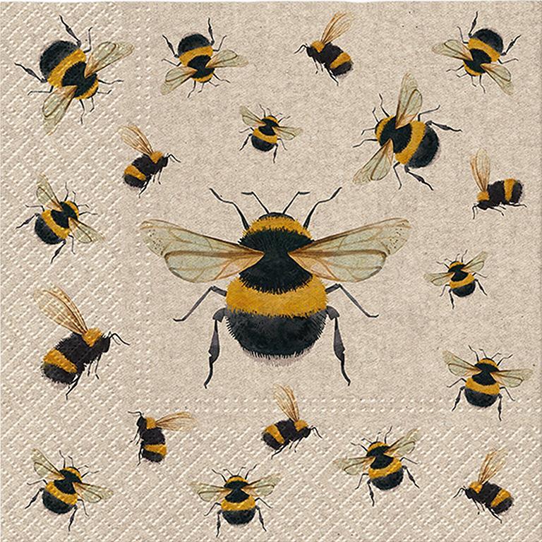 Luncheon Bee Napkins