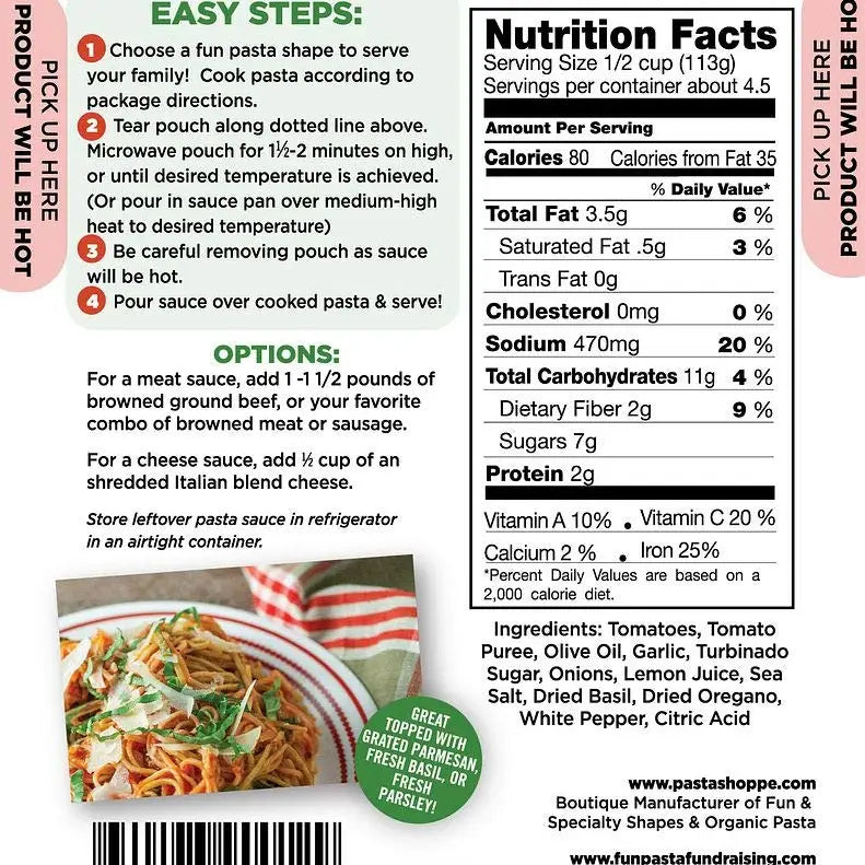 Pastably The Best Sauce