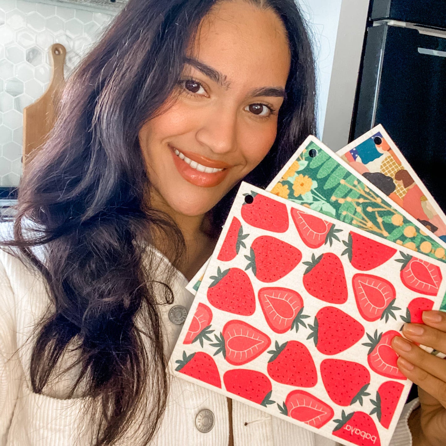 Reusable Paper Towel