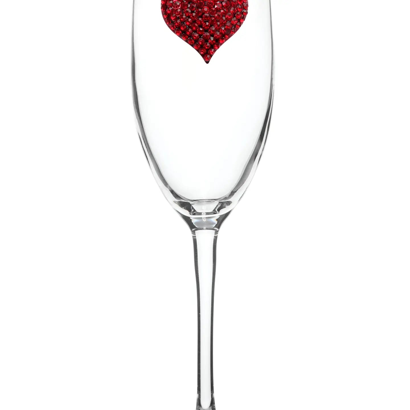 TQJ Stemmed Champagne Glass
