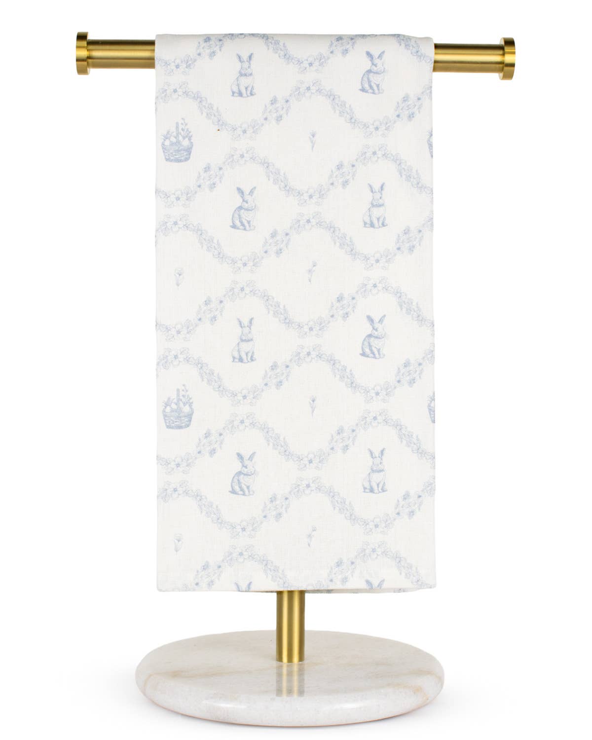Morgan Bunny Hand Towel