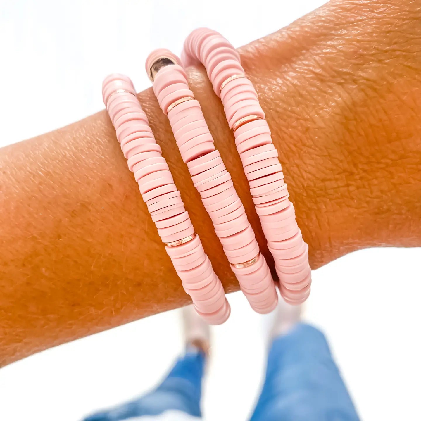 Heishi Bracelet