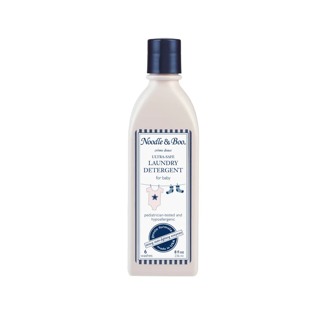 8oz. Ultra-Safe Baby Laundry Detergent