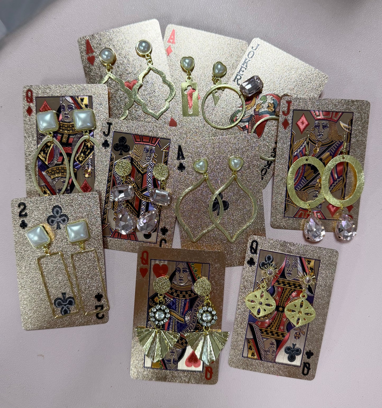 WPF Sparkle Earrings