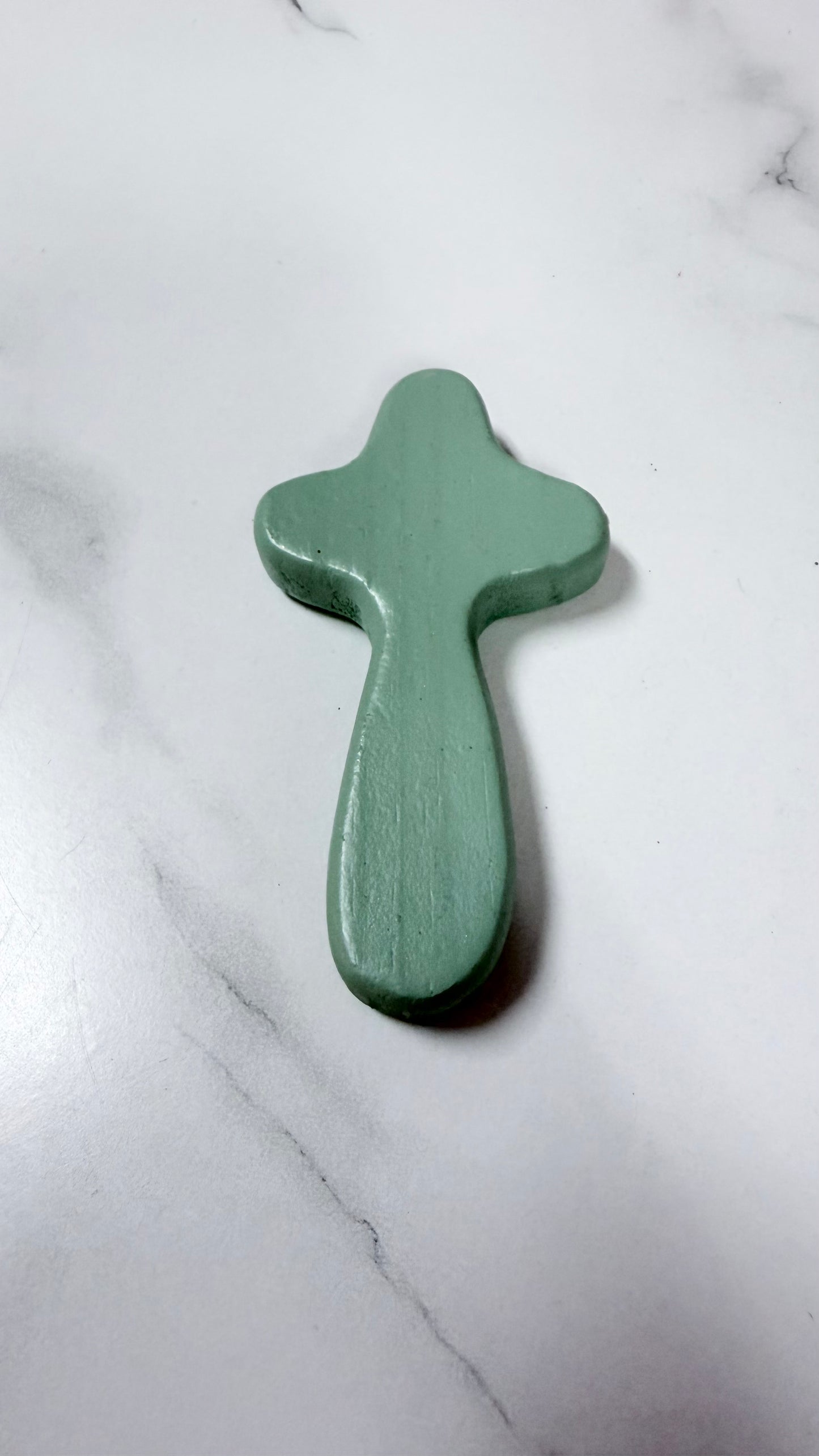 Comfort Handheld Cross 4"
