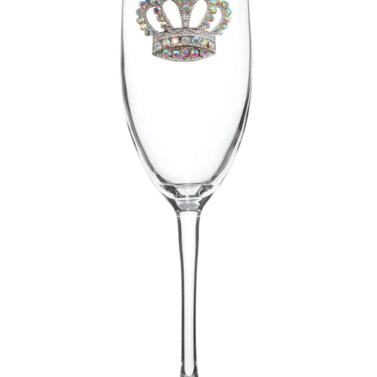 TQJ Stemmed Champagne Glass