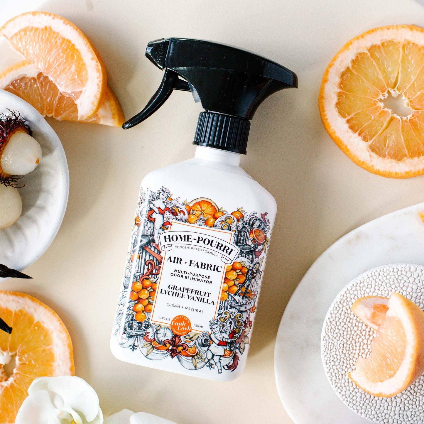 Home~Pourri 11oz. Odor Eliminator