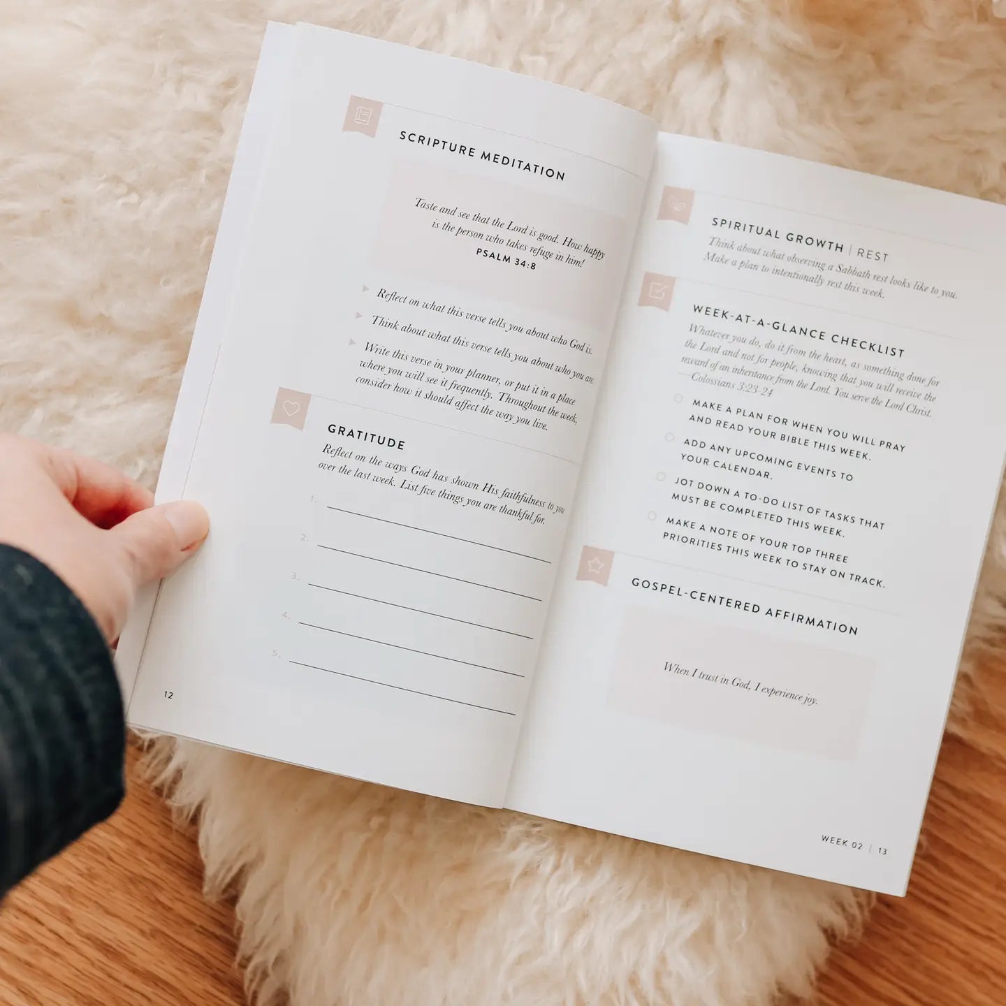 Fix Your Focus Devotional