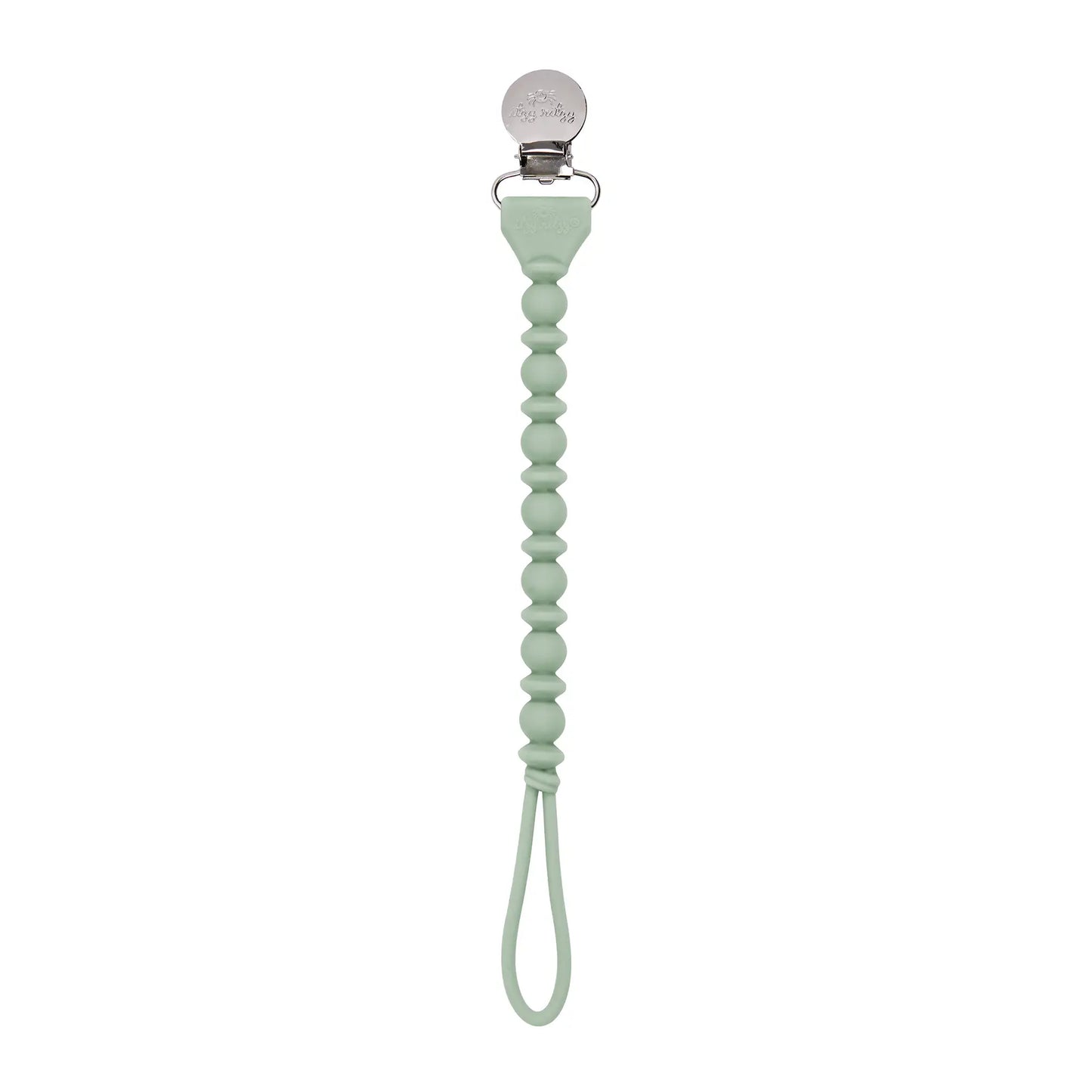 Sweetie Strap Pacifier Clip