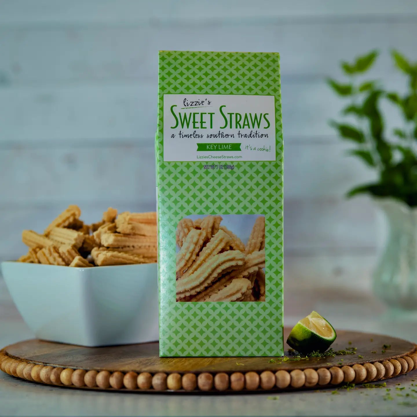 7oz Gourmet Straws