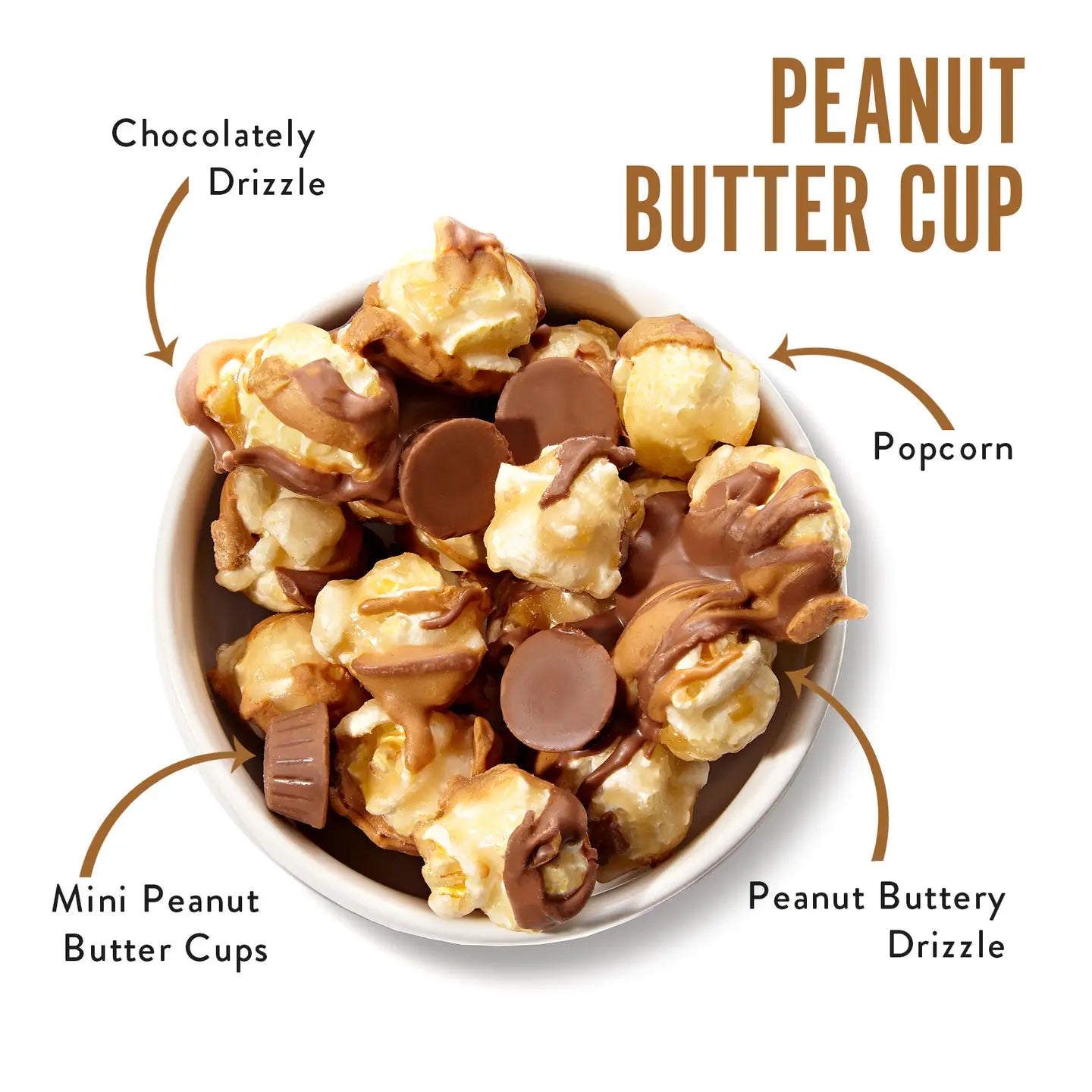 Peanut Buttercup Mix