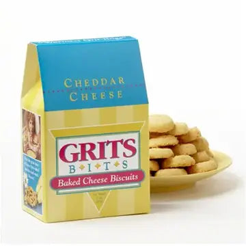 3oz Grits Bits Cookies/Biscuits