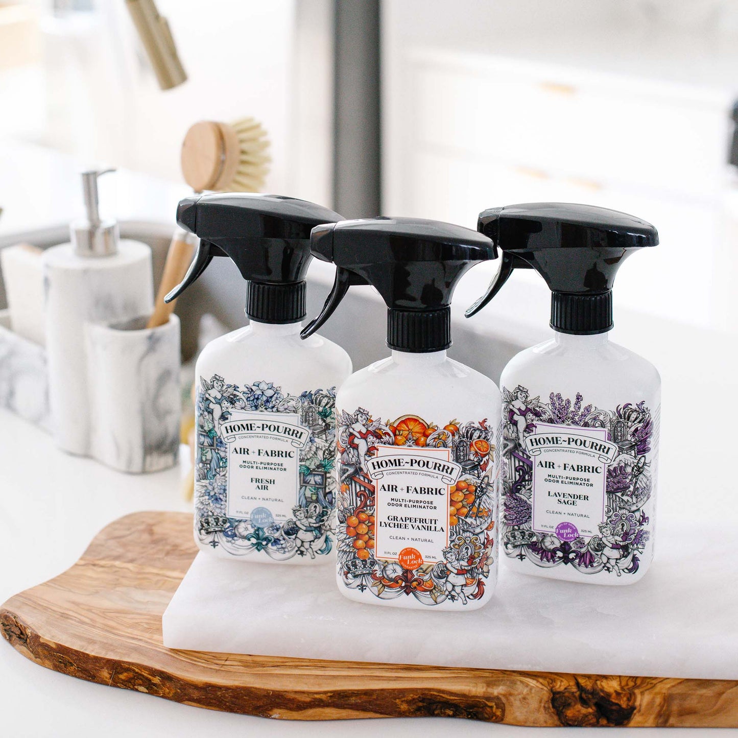 Home~Pourri 11oz. Odor Eliminator