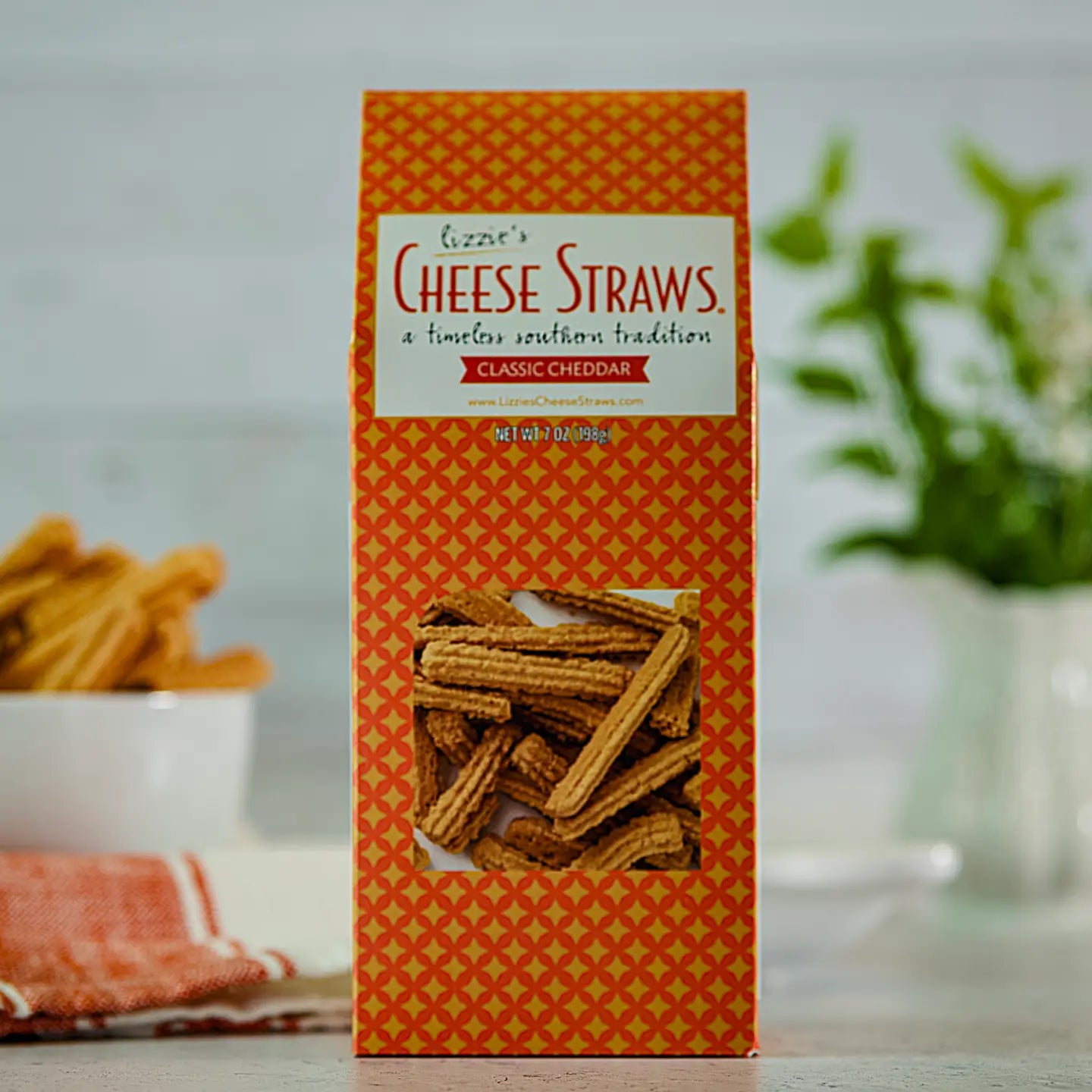 7oz Gourmet Straws